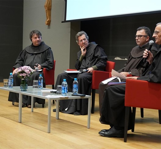 Na HKS-u obilježena 800. obljetnica smrti svetoga Franje Asiškoga